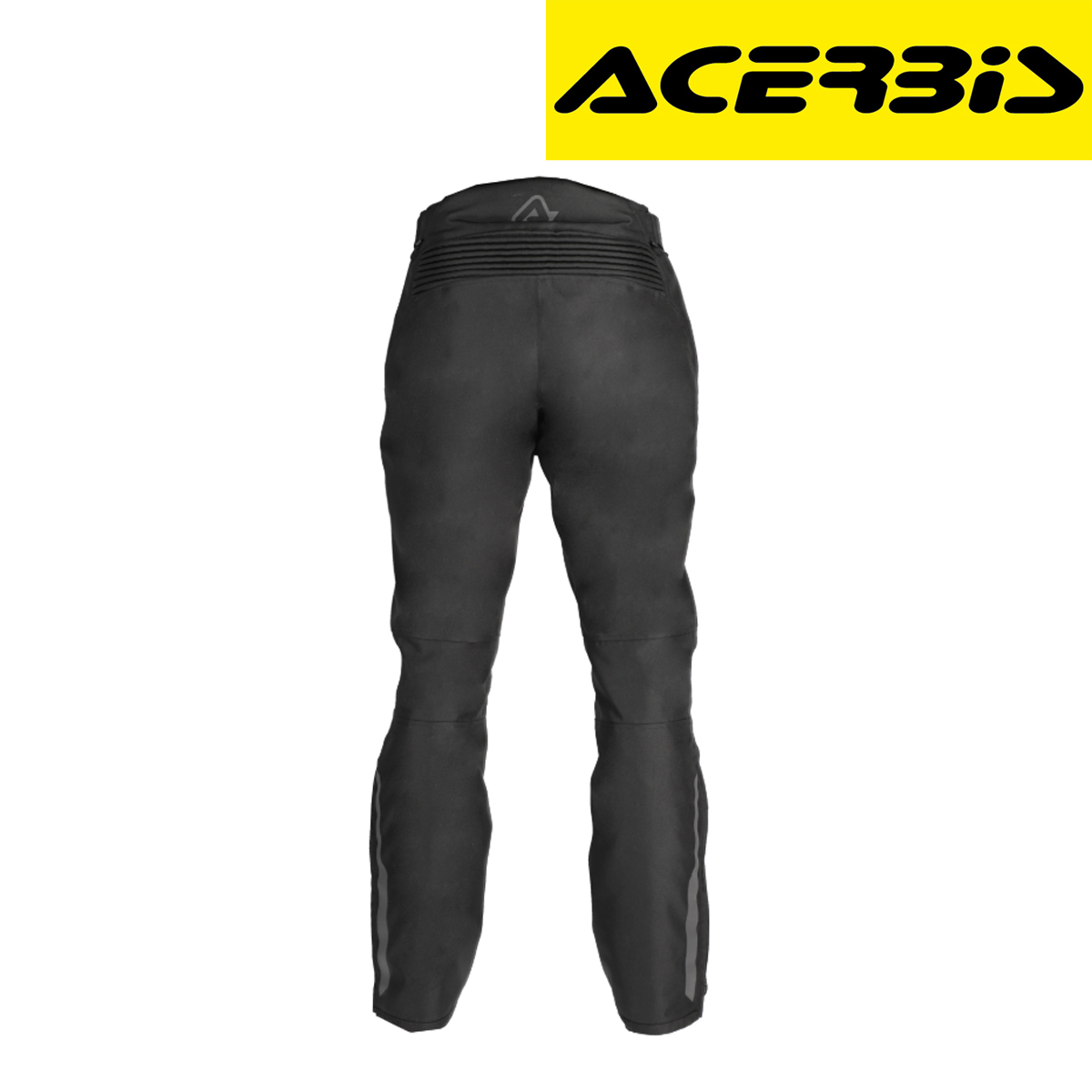 Ženske pantalone - hlače za motor Acerbis CE Discovery 2.0 Lady - Crne