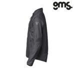 Jakna za motor GMS FiftySix.7 - Crna - Image 2
