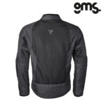 Jakna za motor GMS FiftySix.7 - Crna - Image 3