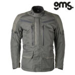 Jakna za motor GMS Gear Neo WP - Zelena