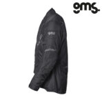 Jakna za motor GMS Taylor WP - Crna - Image 3