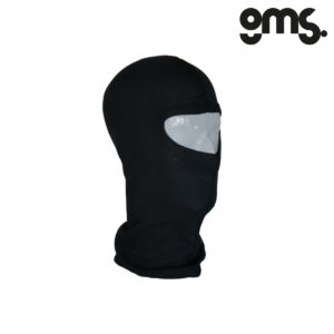 Maska za lice za motor GMS Balaclava - Crna