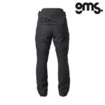 Pantalone - hlače za motor GMS Acamar WP - Crne - Image 3