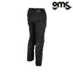 Pantalone - hlače za motor GMS Lizard Cargo - Crne - Image 3