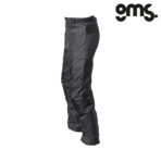 Pantalone - hlače za motor GMS Starter Neo WP - Crne - Image 2