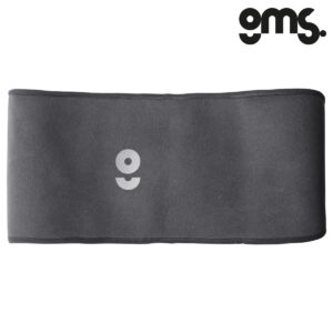 Pojas za leđa za motor GMS Neopren - Crni