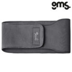 Pojas za leđa za motor GMS Neopren - Crni