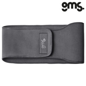 Pojas za leđa za motor GMS Neopren - Crni