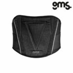 Pojas za leđa za motor GMS Racing - Crni