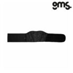 Pojas za leđa za motor GMS Textil - Crni - Image 2
