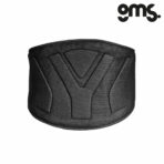 Pojas za leđa za motor GMS Windbreaker - Crni