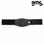 Pojas za leđa za motor GMS Windbreaker - Crni - Image 3