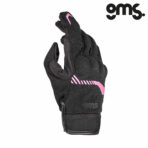 Rukavice za motor GMS Jet-City - CR