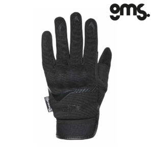 Rukavice za motor GMS Jet-City - Crne
