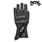 Rukavice za motor GMS Strike - Crne