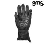 Rukavice za motor GMS Strike - Crne - Image 3
