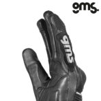 Rukavice za motor GMS Strike - Crne - Image 5