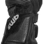 Rukavice za motor GMS Strike - Crne - Image 6