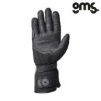 Rukavice za motor GMS Tylon SF WP - Crne