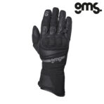 Rukavice za motor GMS Tylon SF WP - Crne