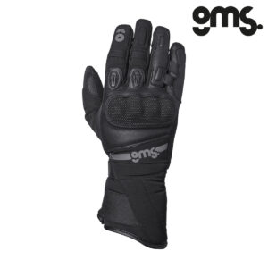 Rukavice za motor GMS Tylon SF WP - Crne