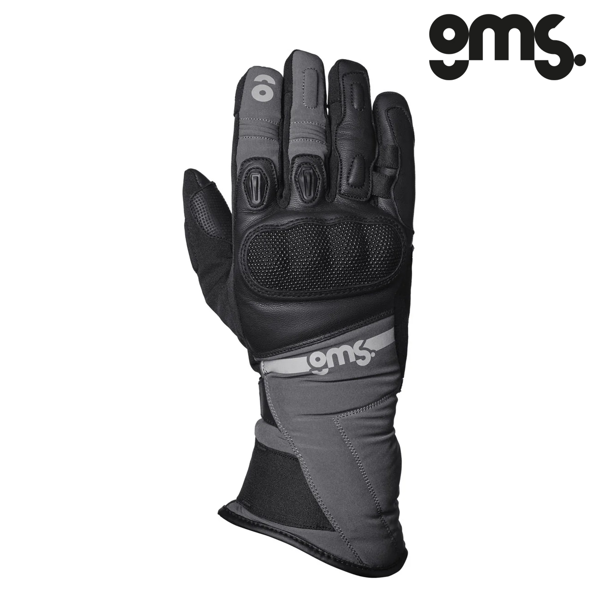 Rukavice za motor GMS Tylon SF WP - SC (1) Rukavice za motor GMS Tylon SF WP - SC