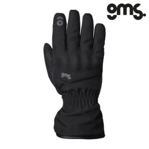 Rukavice za motor GMS Vitoro WP - Crne