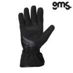 Rukavice za motor GMS Vitoro WP - Crne