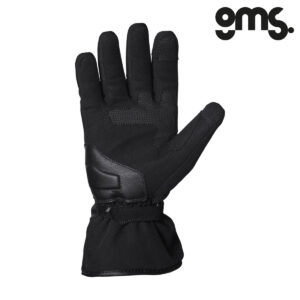 Rukavice za motor GMS Vitoro WP - Crne