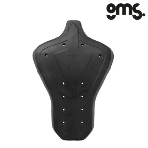 Štitnik za leđa za motor - protektor GMS Sas-Tec SC-1 - Crni