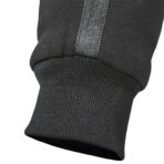 Trenerka - hlače za motor GMS Jogger Cruz - Crne - Image 6