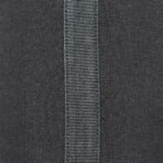 Trenerka - hlače za motor GMS Jogger Cruz - Crne - Image 5