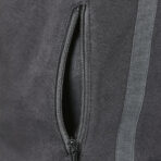 Trenerka - hlače za motor GMS Jogger Cruz - Crne - Image 4