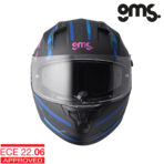 Zatvorena - full face kaciga za motor GSM Hexago - CPLJ - Image 2