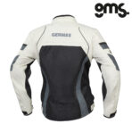 Ženska jakna za motor GMS Tara Mesh Lady - CB