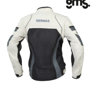 Ženska jakna za motor GMS Tara Mesh Lady - CB