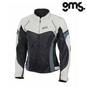 Ženska jakna za motor GMS Tara Mesh Lady - CB