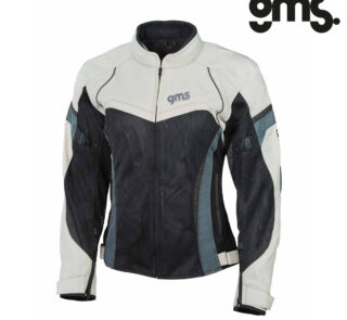 Ženska jakna za motor GMS Tara Mesh Lady - CB