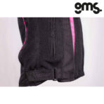 Ženska jakna za motor GMS Tara Mesh Lady - CR - Image 3