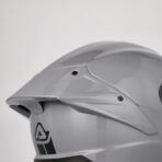 Zatvorena - full face kaciga Acerbis Tarmak-X - Siva - Image 13