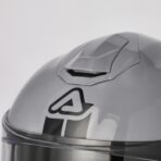 Zatvorena - full face kaciga Acerbis Tarmak-X - Siva - Image 11