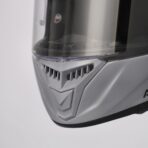 Zatvorena - full face kaciga Acerbis Tarmak-X - Siva - Image 10