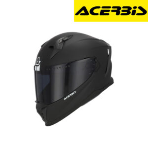 Zatvorena - full face kaciga Acerbis X-Way - Crna