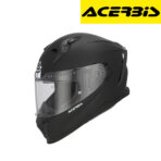 Zatvorena - full face kaciga Acerbis X-Way - Crna - Image 2