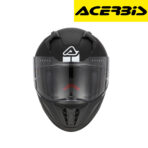 Zatvorena - full face kaciga Acerbis X-Way - Crna - Image 5
