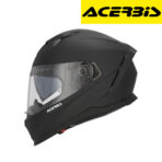 Zatvorena - full face kaciga Acerbis X-Way - Crna - Image 6