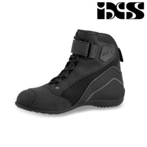 Cipele za motor iXS Breeze 2.0 - Crne