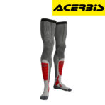 Duboke moto čarape - čarape za motor Acerbis X-Leg Vented Pro - CS
