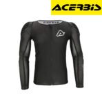 Jakna za motor Acerbis P035 - Crna