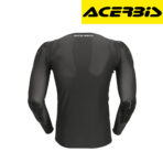 Jakna za motor Acerbis P035 - Crna - Image 3